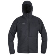 Herren-Winterjacke Direct Alpine Yungay schwarz anthracite
