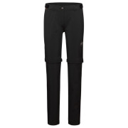 Damenhose Mammut Runbold Zip Off Pants Women schwarz black