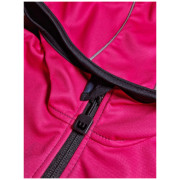 Kinder-Softshell-Jacke WAMU Mozaika purple