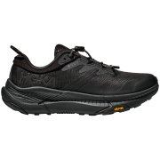 Damenschuhe Hoka W Transport Gtx schwarz Black / Black
