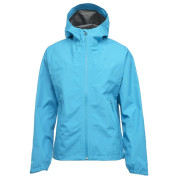 Damenjacke Salomon Outline Gore-Tex 2.5L blau BarrierReef