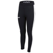 Damen- Funktionshose Swix Focus Warm W schwarz Black/BrightWhite