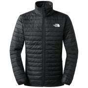 Herrenjacke The North Face M Canyonlands Hybrid Jacket 2023 schwarz Tnf Black