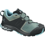 Damenschuhe Salomon Xa Wild GTX W hellgrün BalsamGreen