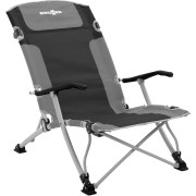 Campingsessel Brunner Bula XL grau