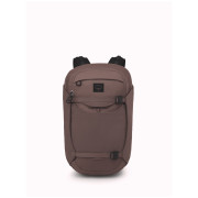 Rucksack Osprey Metron 24 Pack braun magma brown/goby orange