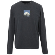Herren-T-Shirt Regatta Maylow schwarz black