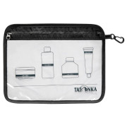 Kosmetiktasche Tatonka Zip Flight Bag A5 schwarz black