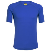 Herren-Funktionsshirt Icebreaker Mens 150 Zone SS Crewe blau Lapis