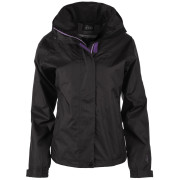 Damenjacke Martes Lady Remo schwarz Black/RoyalLilac
