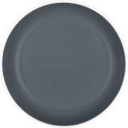 Teller Brunner Deep Plate ø 20cm dunkelgrau