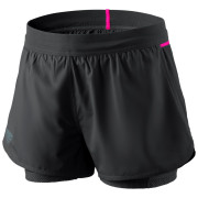 Damenshorts Dynafit Alpine Pro W 2/1 Short schwarz Black Out