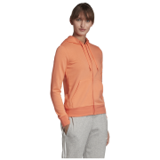Damen-Sweatshirt Adidas Essentials Linear FZ HD