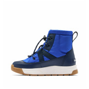 Kinder Winterschuhe Sorel Whitney™ III Mid Wp Azul
