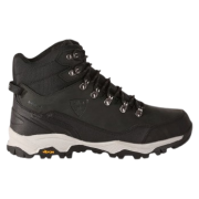 Herrenschuhe Kilpi Tracker High Wp-U schwarz BLK