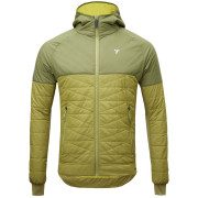 Herren-Winterjacke Silvini Deruta grün olive