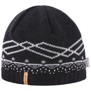 Merino-Strickmütze Kama AW60 dunkelgrau DarkGray
