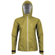 Damenjacke High Point Road Runner 5.0 Lady Jacket grün Avocado Oil