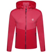 Kinder-Funktions-Sweatshirt Dare 2b Hastily Core Stretch rosa VirtPnk/VirP
