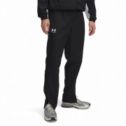 Herren-Jogginghose Under Armour Rival Wvn Windbreaker Pnt schwarz Black/Black/White