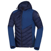 Herren-Winterjacke Northfinder Barry dunkelblau 464bluenights