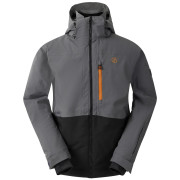 Herren Skijacke Dare 2b Edge III Jacket schwarz/grau IronGate/Black