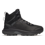 Wanderschuhe Merrell Speed Strike 2 Thermo Mid Wp schwarz Black