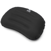 Aufblasbares Kissen Zulu Bun schwarz black