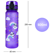 Kindertrinkflasche Baagl Tritanová láhev na pití