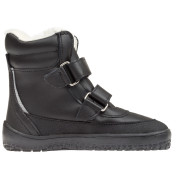 Kinder-Barfußschuhe Beda Just Black Black