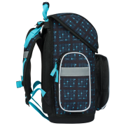 Schulrucksack für Unterstufe Baagl Ergo