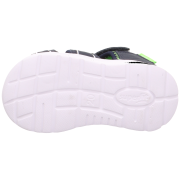 Kindersandalen Superfit Wave Blue