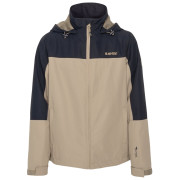 Kinderjacke Hi-Tec Caspar Jrb schwarz/beige DARK NAVY/DESERT TAUPE