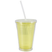 Thermotasse Gimex Thermo cup gelb