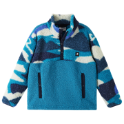 Kinder-Funktions-Sweatshirt Reima Muhku Sparkly Blue blau Sparkly Blue