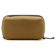 Kosmetiktasche Peak Design Wash Pouch braun Coyote