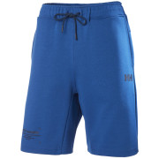 Herrenshorts Helly Hansen Move Sweat Shorts blau 606 Deep Fjord