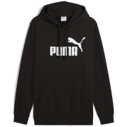 Herren-Sweatshirt Puma ESS No. 1 Logo Hoodie FL schwarz PUMA Black