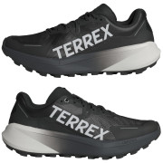 Herren Laufschuhe Adidas Terrex Agravic 3