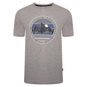 Herren-T-Shirt Dare 2b Integral II Tee grau Ash GreyMarl