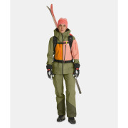Damenjacke Ortovox 3L Deep Shell Jacket W