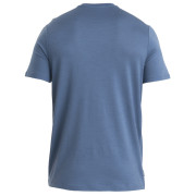 Herren-T-Shirt Icebreaker Men Merino 150 Tech Lite III SS Tee Tech Head