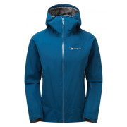 Damenjacke Montane Women's Pac Plus Jacket blau NarwhalBlue
