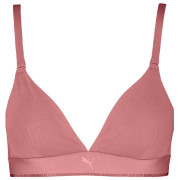 Büstenhalter Puma Cotton Triangle Bralette 1P