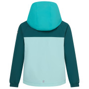 Kinderjacke Regatta Hanleigh Turquoise/Mediterranea