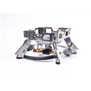 Gaskocher Ridge Monkey Quad Stove Pro Mini