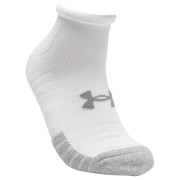 Socken Under Armour Heatgear Locut weiß White