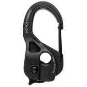 Karabiner Nite Ize CamJam XT Small Aluminium Cord Tightener schwarz Černá
