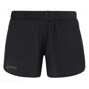 Damenshorts Kilpi Lapina-W schwarz