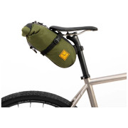Satteltasche Restrap Saddle Pack 4.5l grün zelená